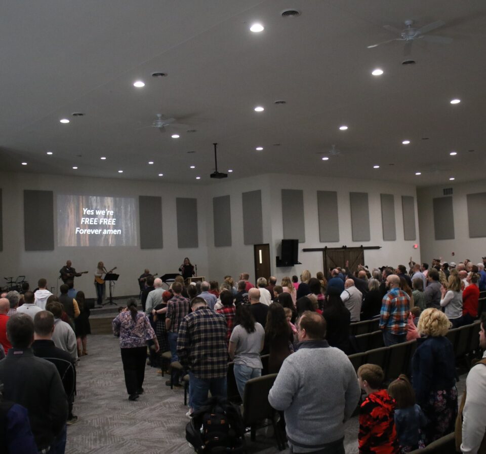 2 Pasture Church