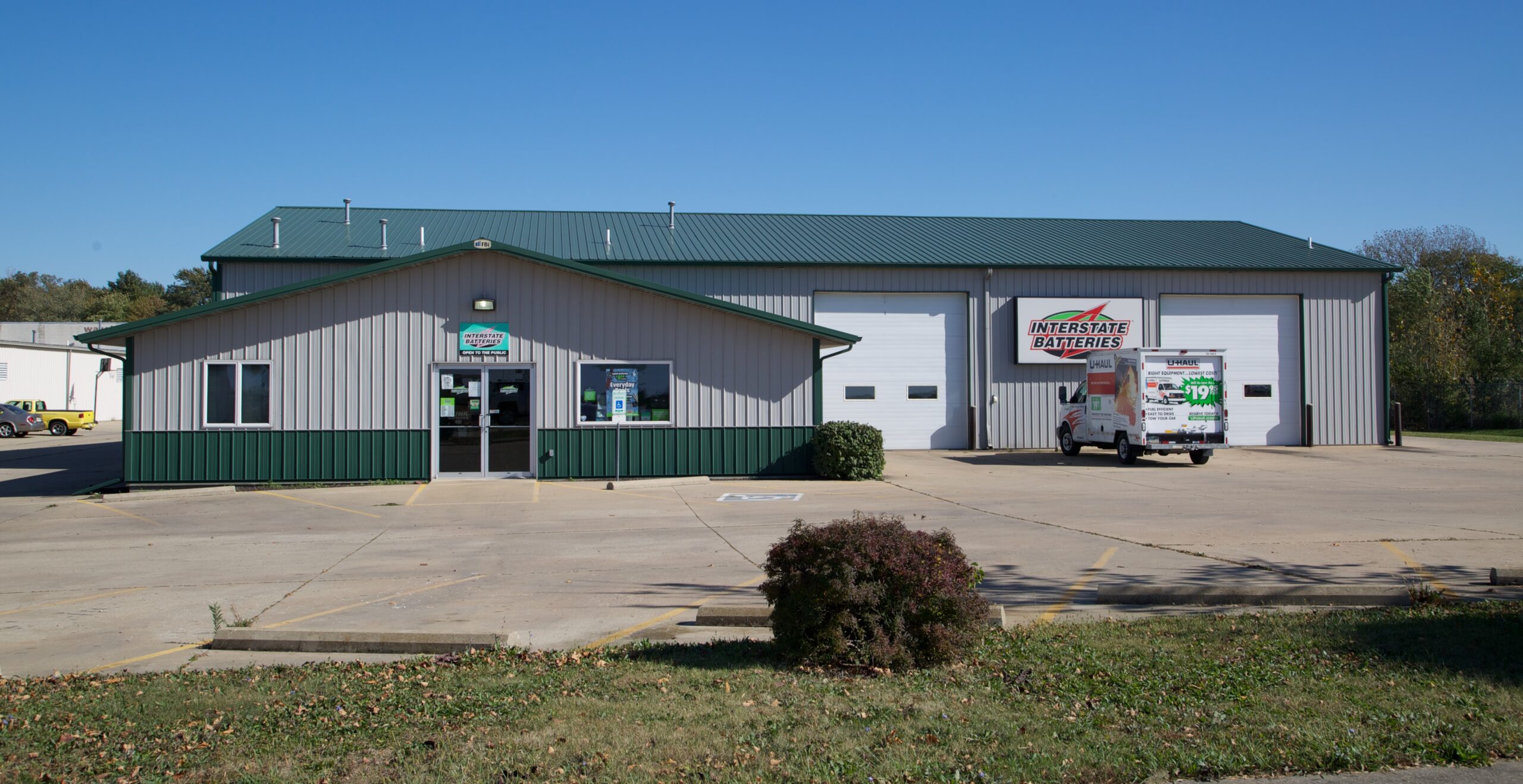 Interstate battery champaign il