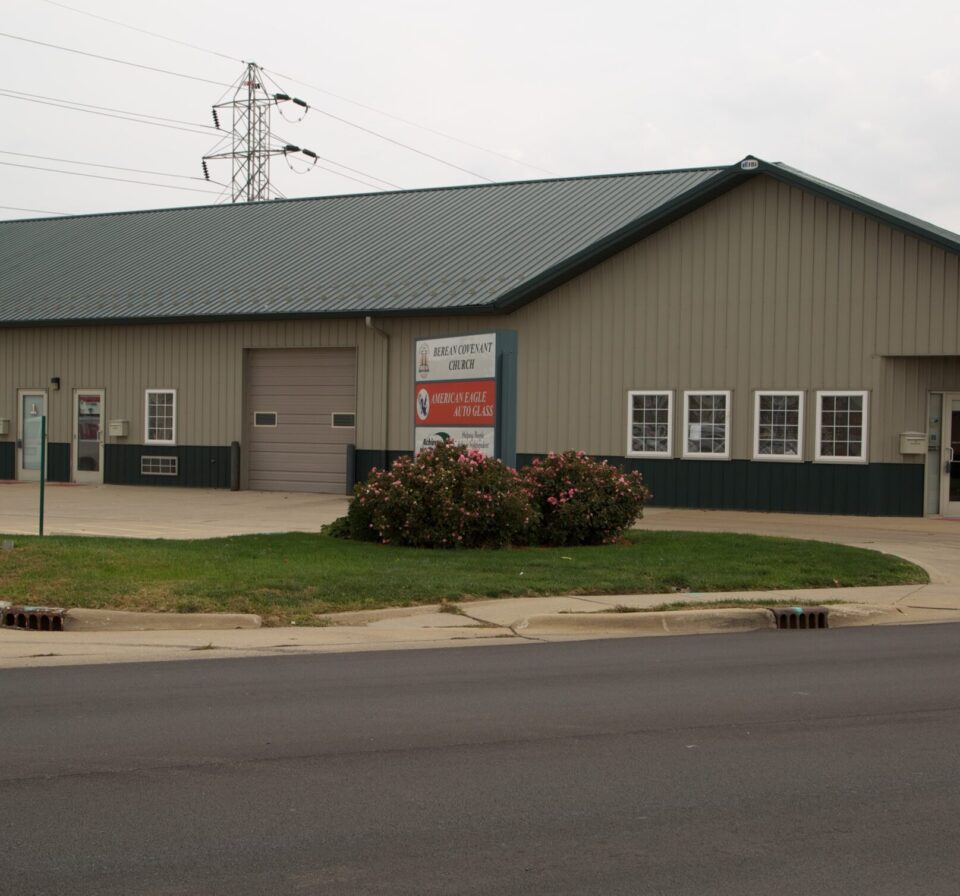 8 Kip Pope Multi Unit Commercial Building Champaign IL