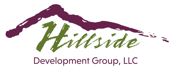 Hillside development group logo