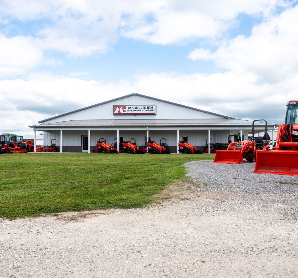 McCullough Implement Dealership