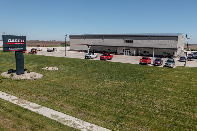 Outside stoller   international implement dealer
