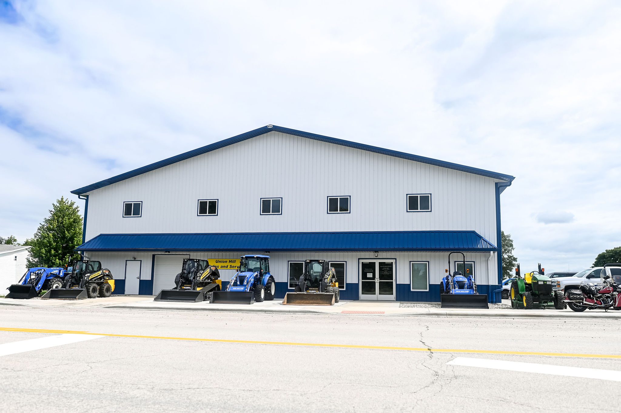 Union hill sales