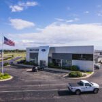 Watseka ford with addition